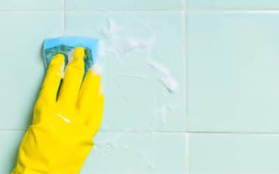 Tegels schoonmaken – Zo pak je het slim aan!