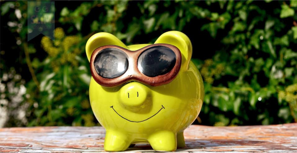 Slim sparen – geld wegzetten en ongemerkt sparen