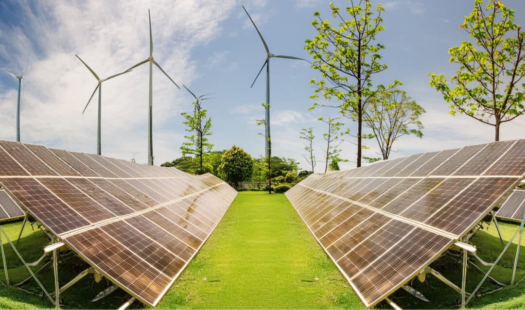 Waar let je op bij het kiezen voor groene energie?