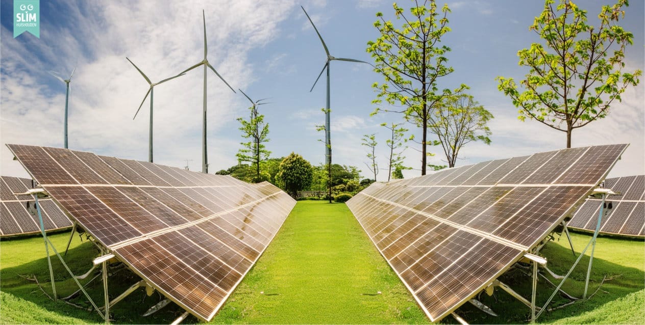 Waar let je op bij het kiezen van groene energie