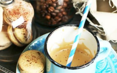 Koffie drinken – Ook een lekker bakkie?