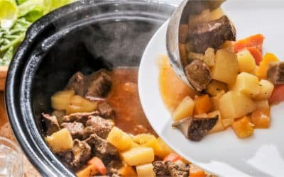 Bereid je gerechten eenvoudig in een Crockpot
