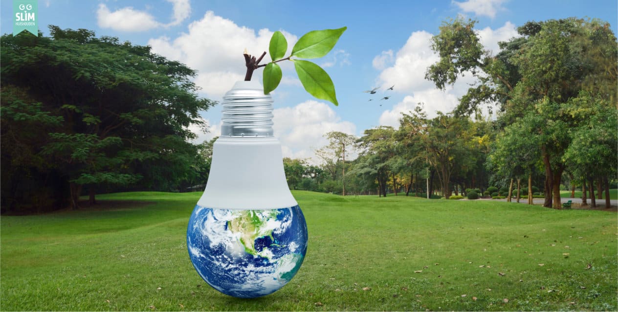 Besparen op je energierekening