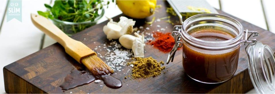 Kruidenmarinade