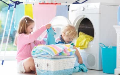 Waar let je op bij de aanschaf van een wasmachine?