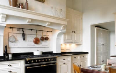 Welke keuken achterwand is het makkelijkst schoon te maken?