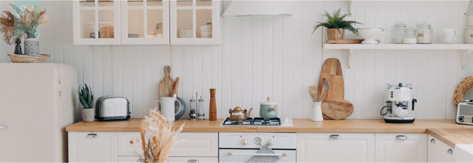 Scandinavische keuken