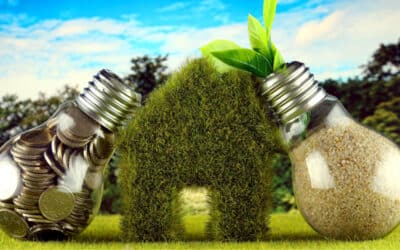 Besparen op energie door verduurzaming van je huis