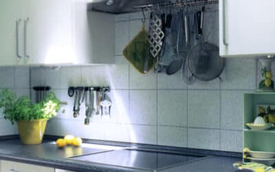 Ruimte besparen in de keuken? Dit kun je doen!
