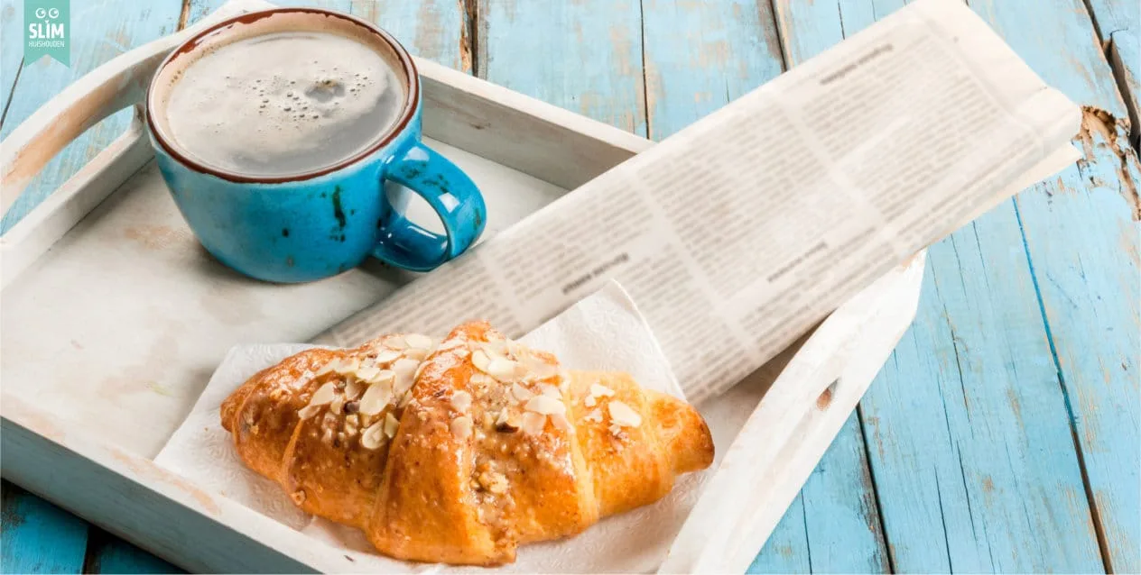 Slim Huishouden Nieuwsbrief