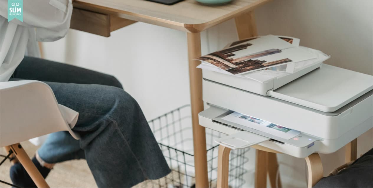 Beste printer voor foto's afdrukken