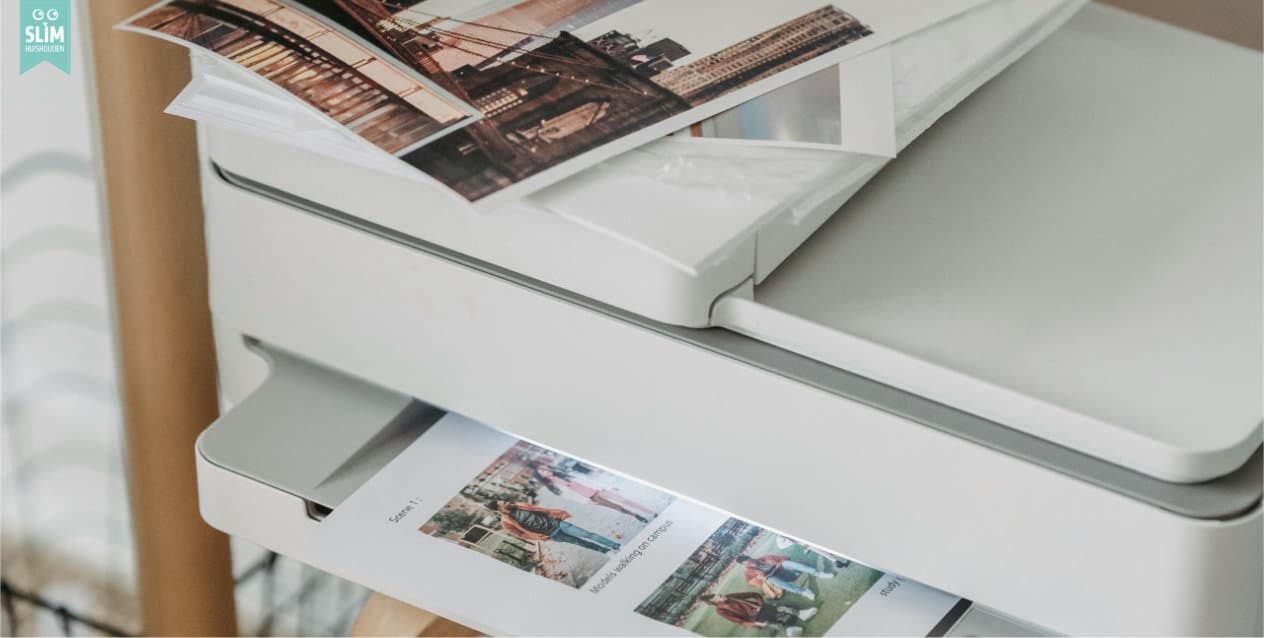 beste printer voor foto's afdrukken