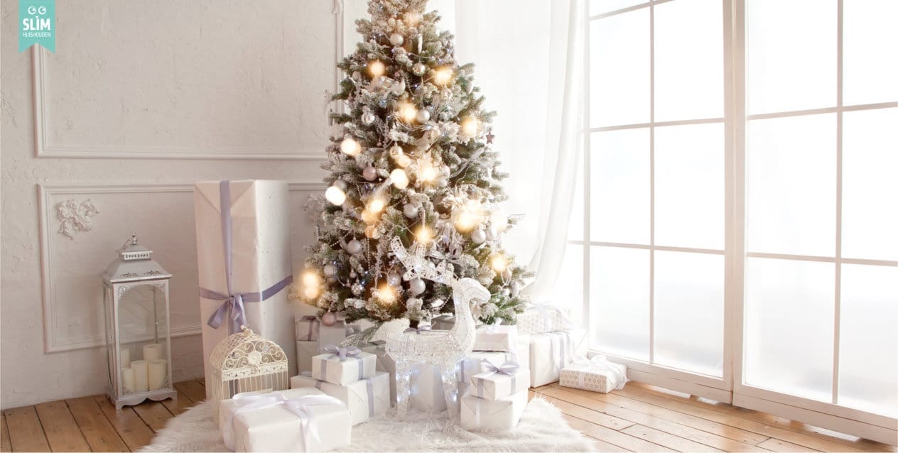 Huis schoonmaken voor de feestdagen