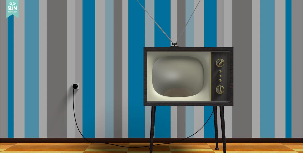 Televisie op standby