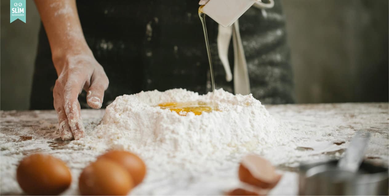 Verse pasta maken
