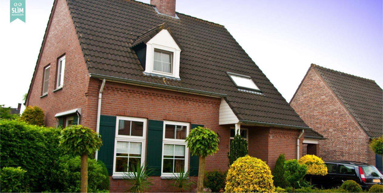 Box 1 eigen woning - Belasting en hypotheekrente uitgelegd - Slim