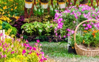 Houtsnippers, boomschors en potgrond bewaren en gebruiken