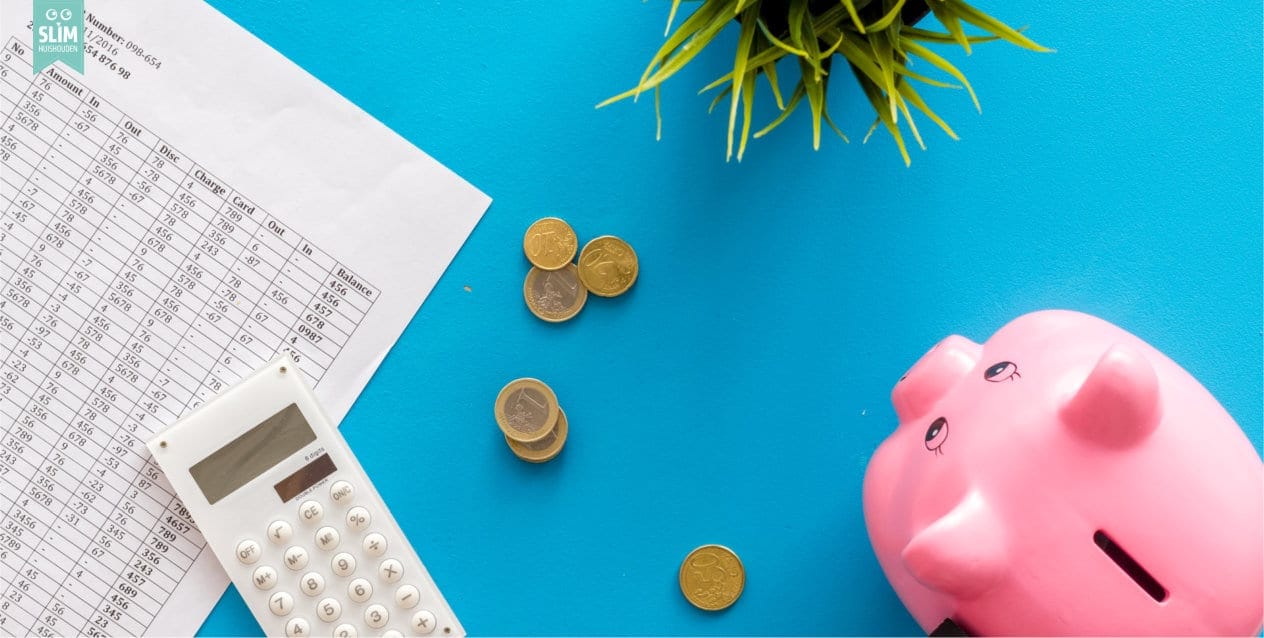 Huishoudbudget te optimaliseren