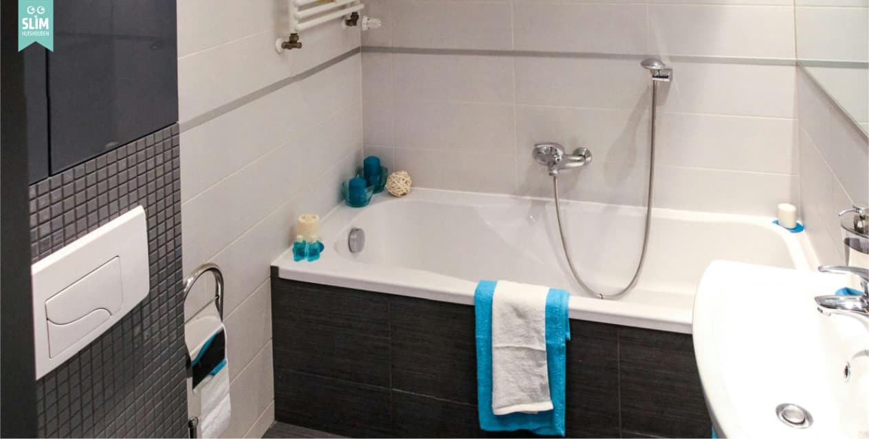 Badkamer renoveren