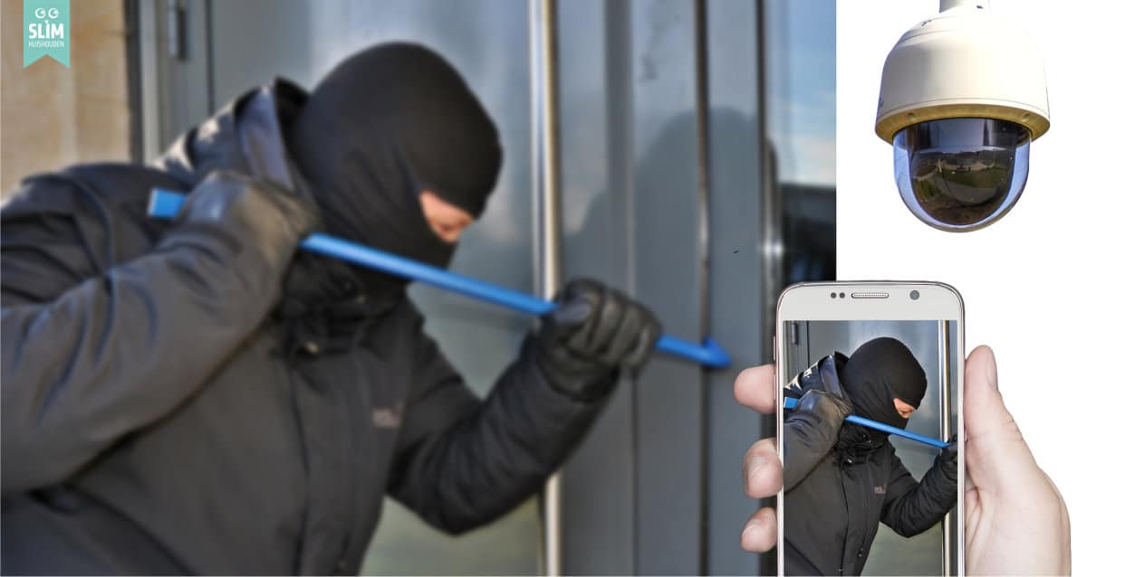 inbraakschade herstellen