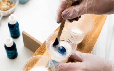 Creatief aan de slag met epoxy – Wat kun je allemaal maken?