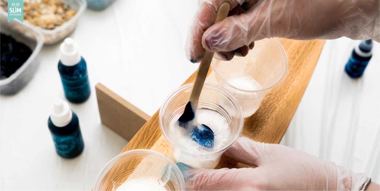 creatief aan de slag met epoxy
