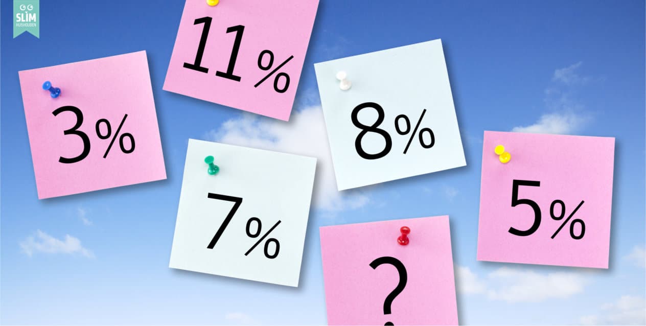 tweede hypotheek aanvragen