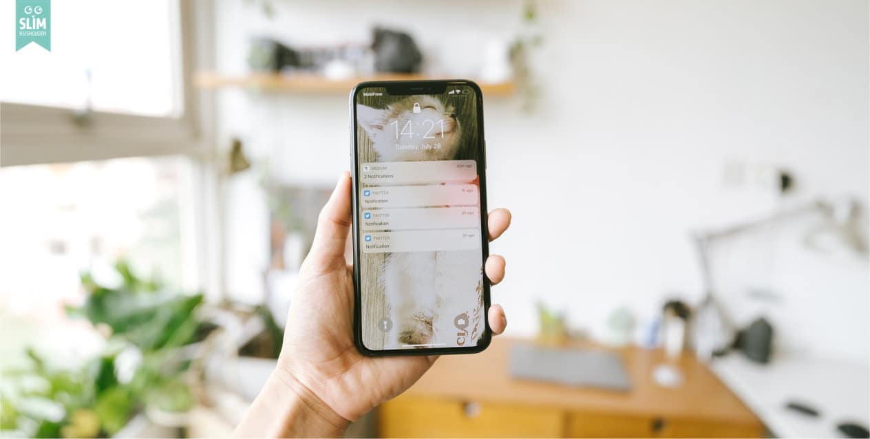 iPhone 16 beschermen