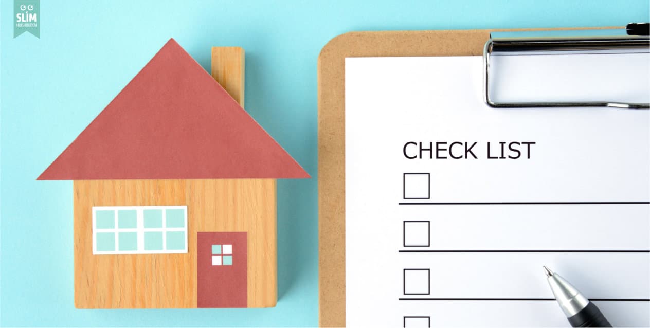 slim onderhoud van je woning