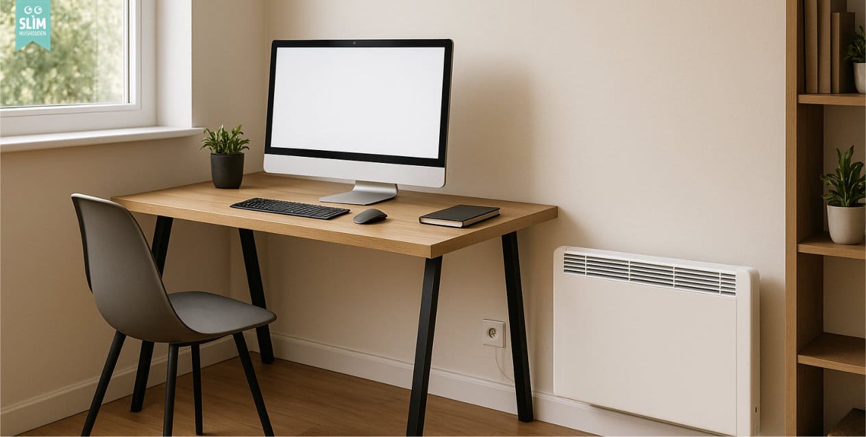5 voordelen van een elektrische radiator