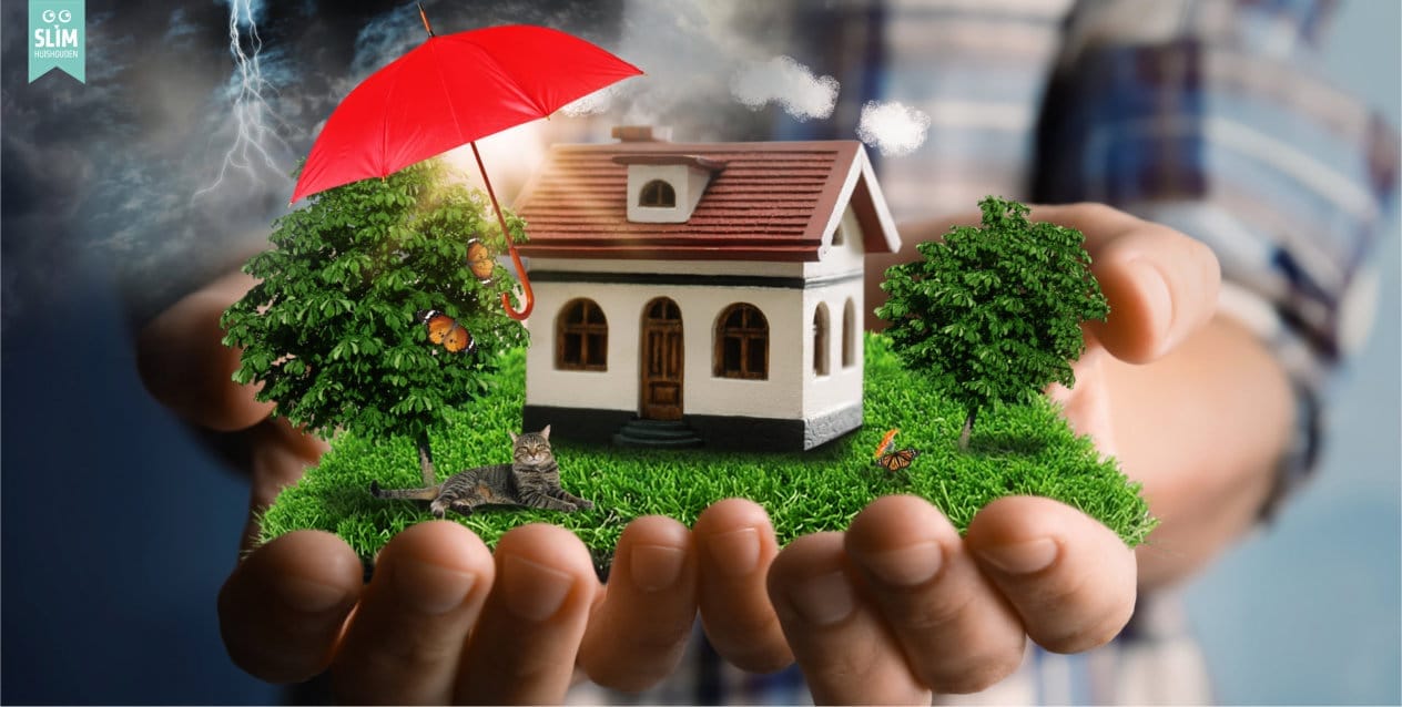 Wat is een opstalverzekering