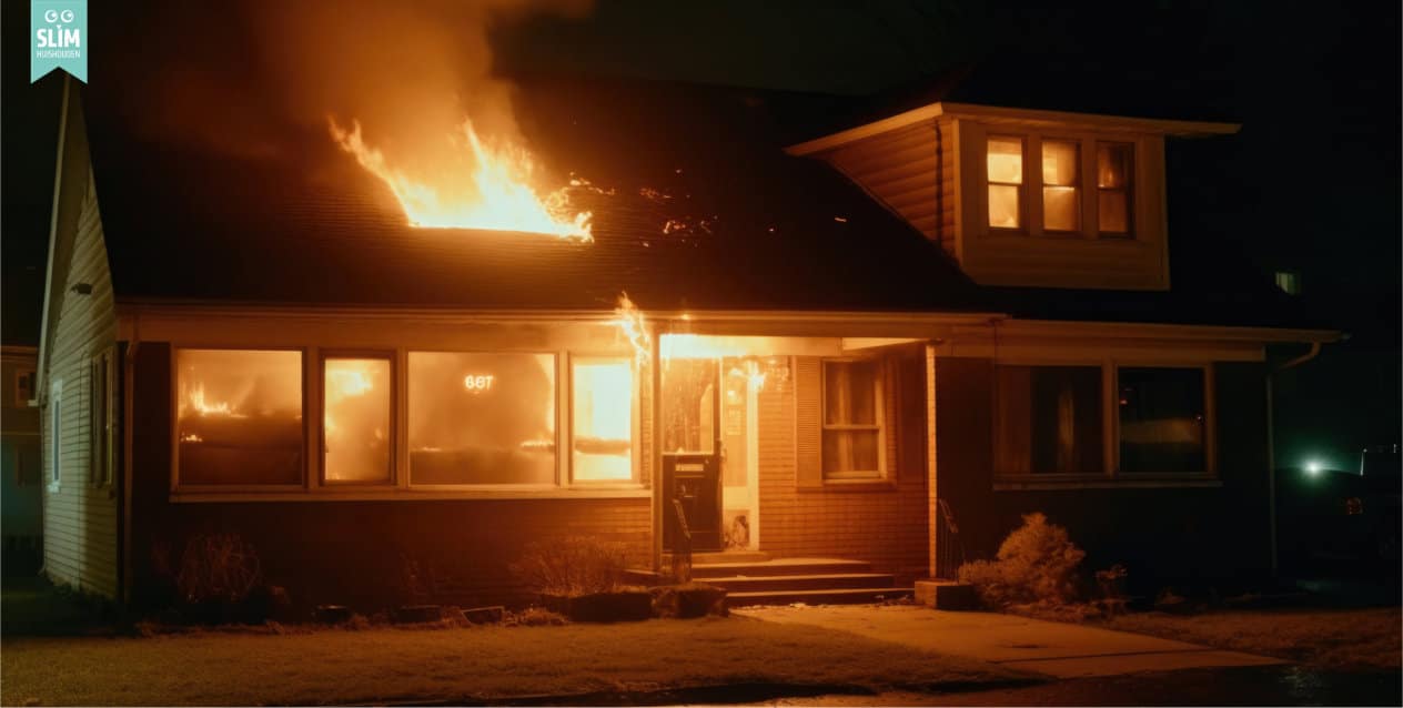 Brand in woonhuis 2025 123RF 203814308_l Wat is een opstalverzekering