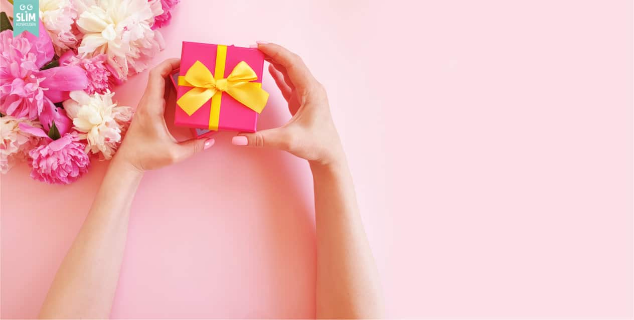 cadeautje vergeten