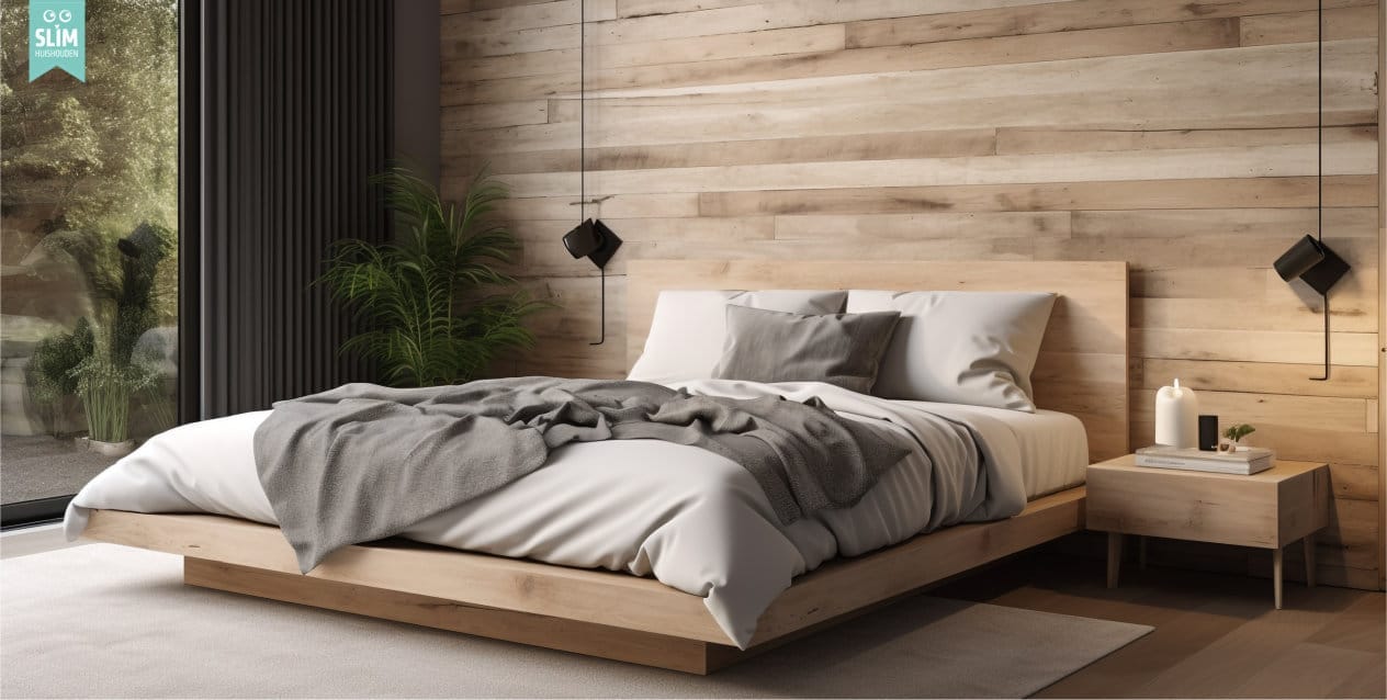 Slaapkamer trends 2025