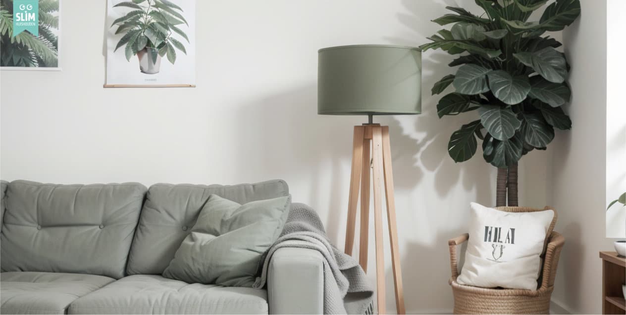 Schoonmaken na een verbouwing