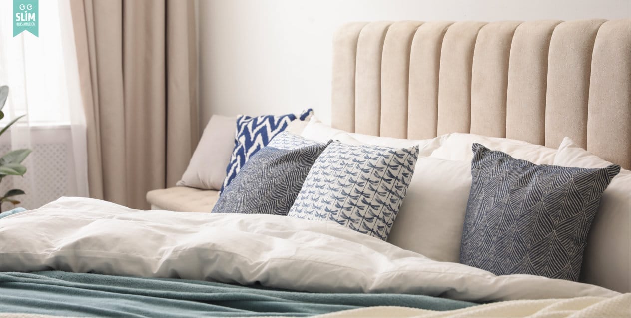 slaapkamer trends 2025