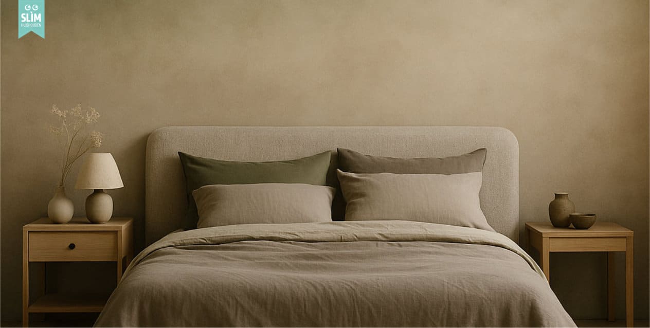 slaapkamer trends 2025