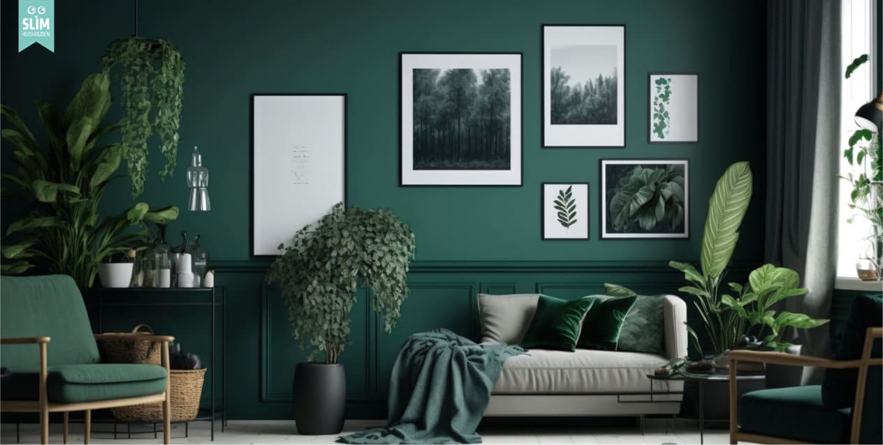 Wanddecoratie