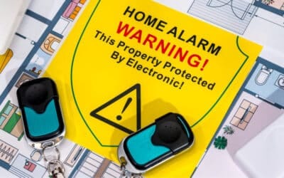 Alarmsysteem – Een slimme investering voor een veilig thuis