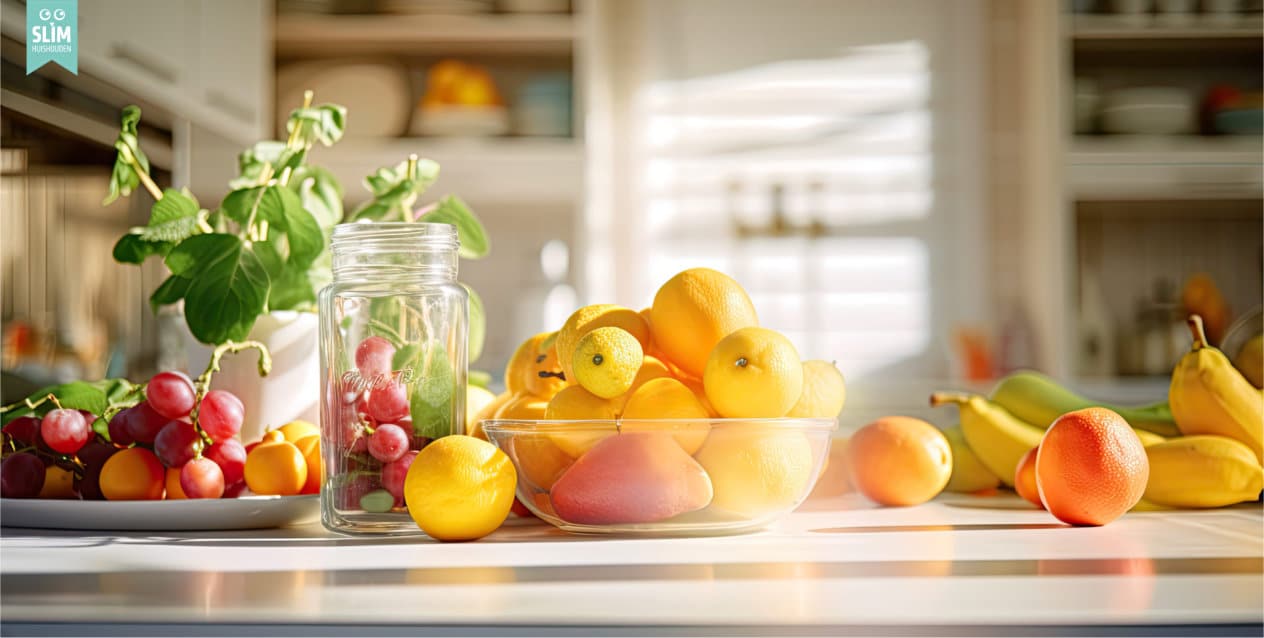 Fruitvliegjes vorkomen en bestrijden