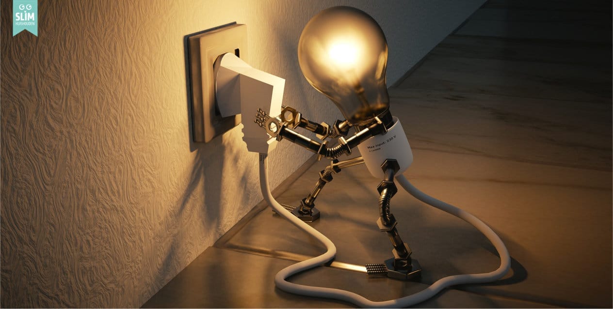 Blog Slim je stroomverbruik meten 2025 Pixabay lightbulb-3104355_1920 (1) Slim je stroomverbruik meten
