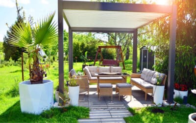 Terrasoverkapping onderhouden – Zo blijft hij jarenlang mooi