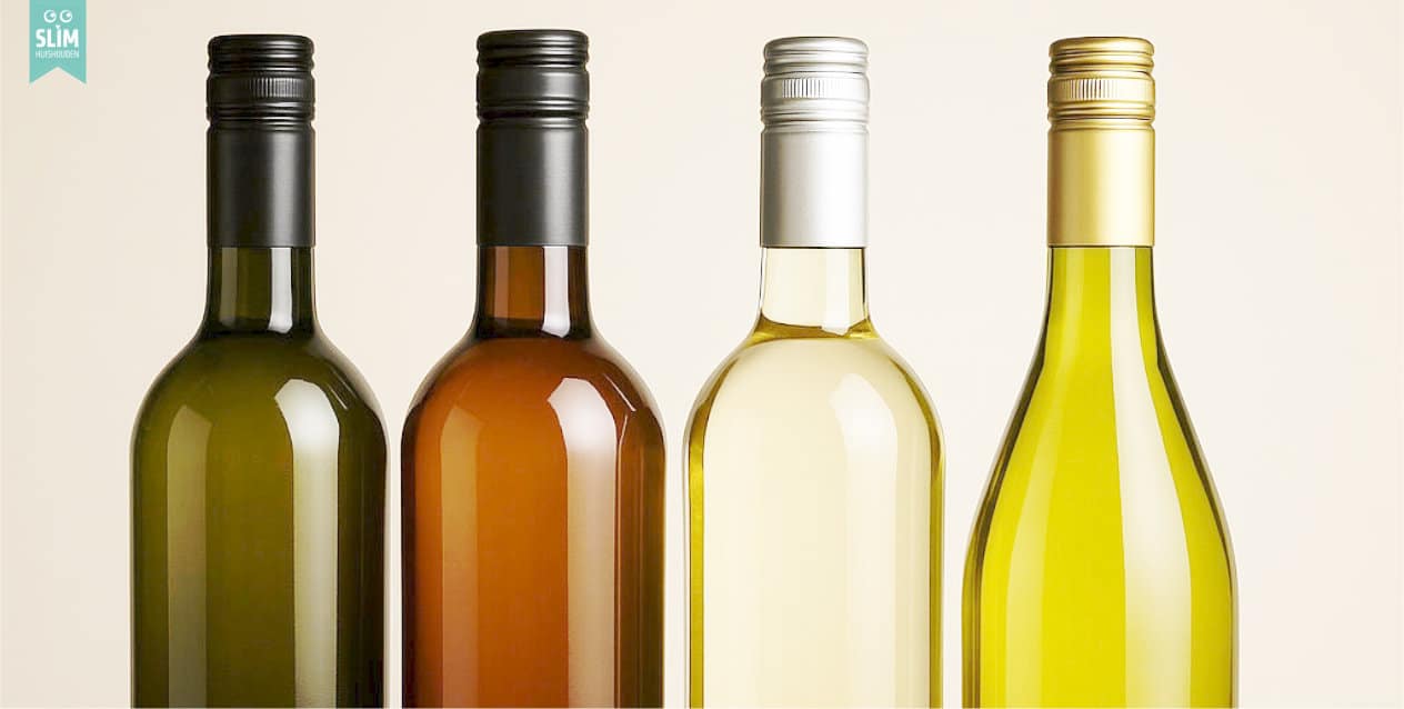 Welke kleur fles kopen?
