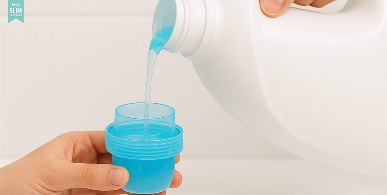 Wasmachine tips gebruik verschillende wasmanden om de was te sorteren