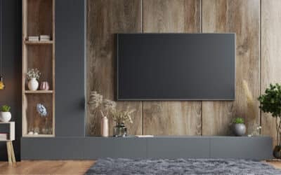 Rust in je woonkamer met een slimme wandoplossing