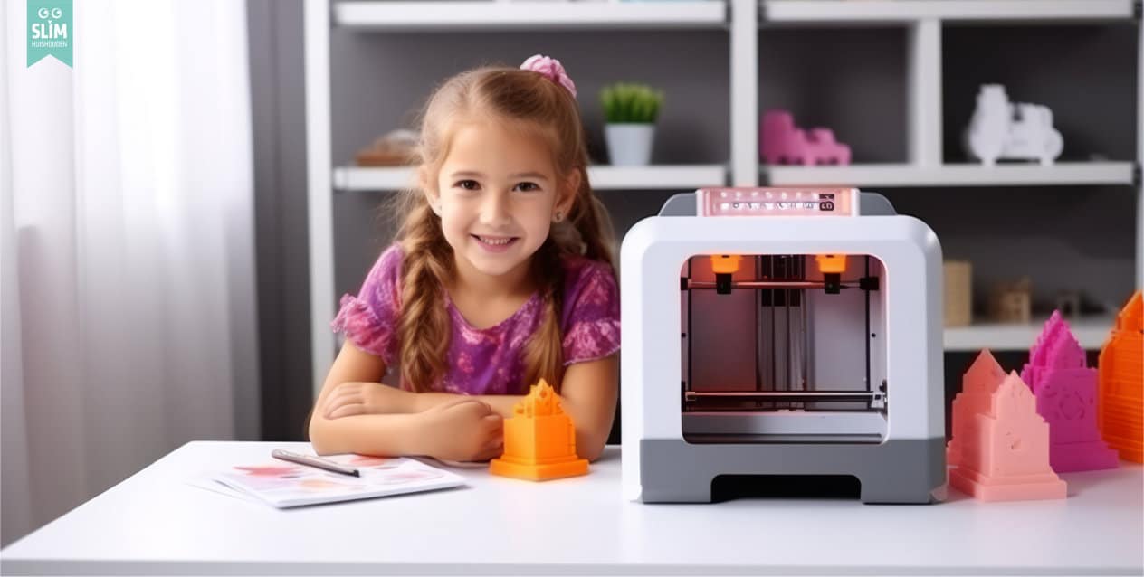3 D printen in de keuken