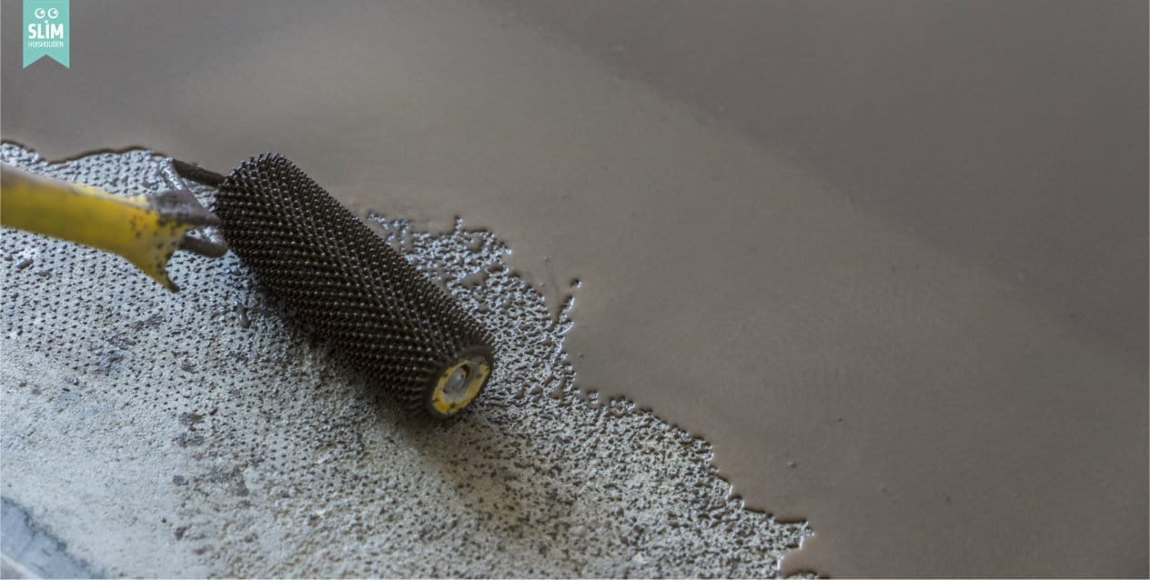 Onderhoud epoxyvloer