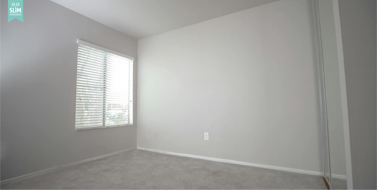 Snel kamer leeghalen | Slim Huishouden