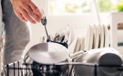 De voordelen van een afwasmachine om tijd te besparen