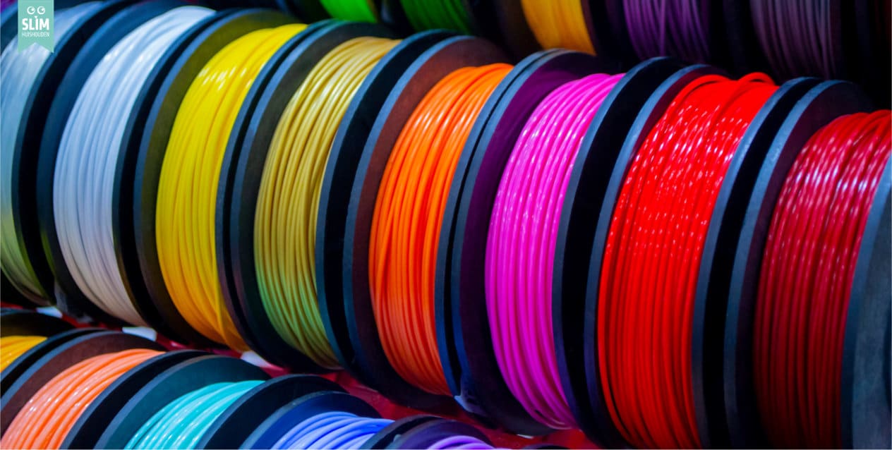 Filament voor 3D printer